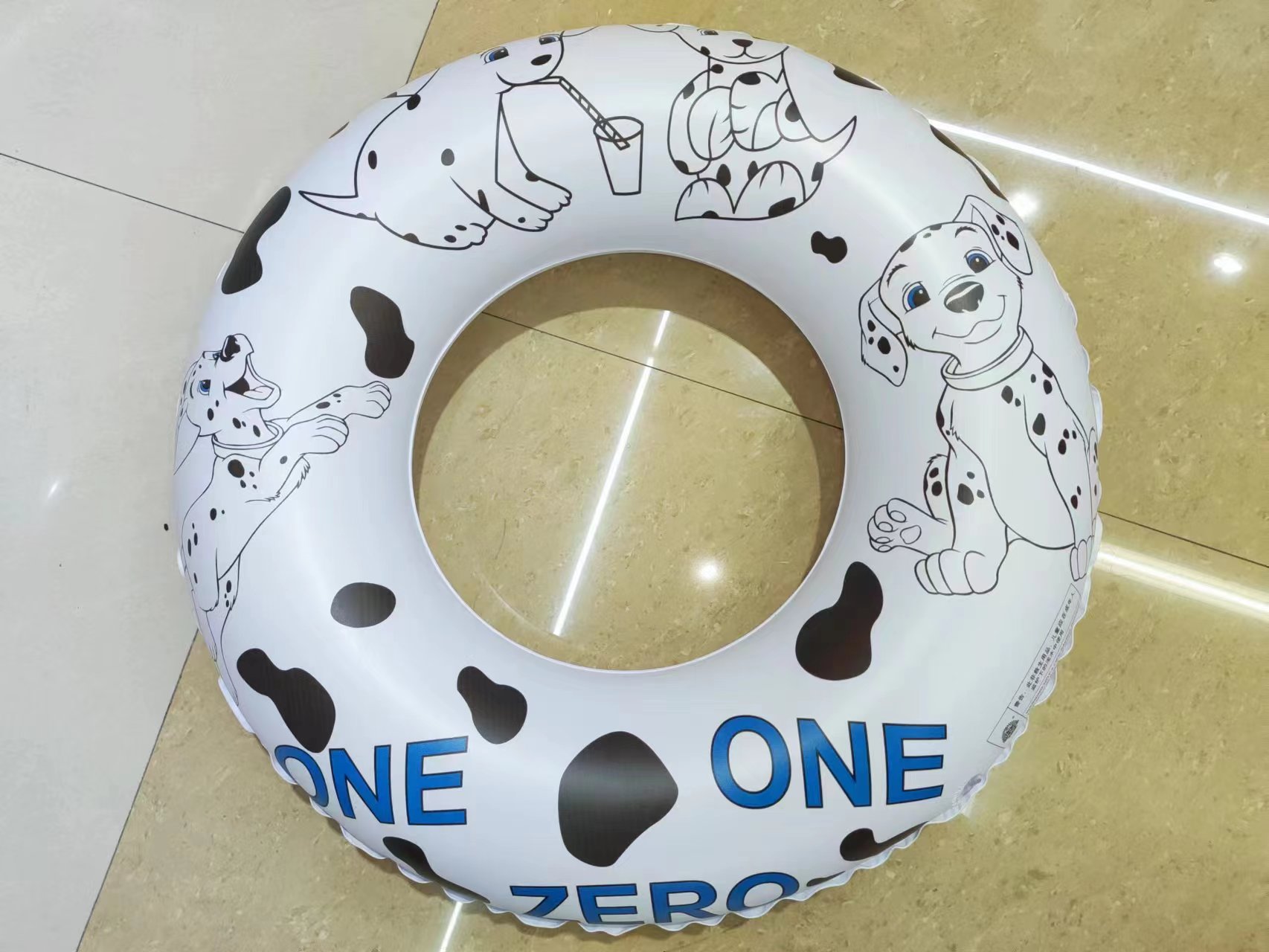 游泳系列/虹雨®/白狗圈细节图