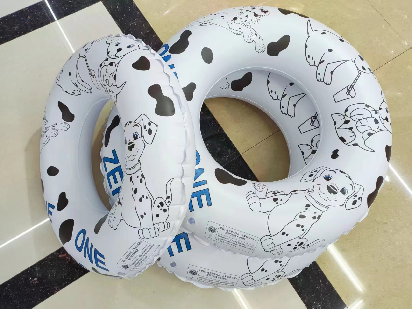 游泳圈实物图