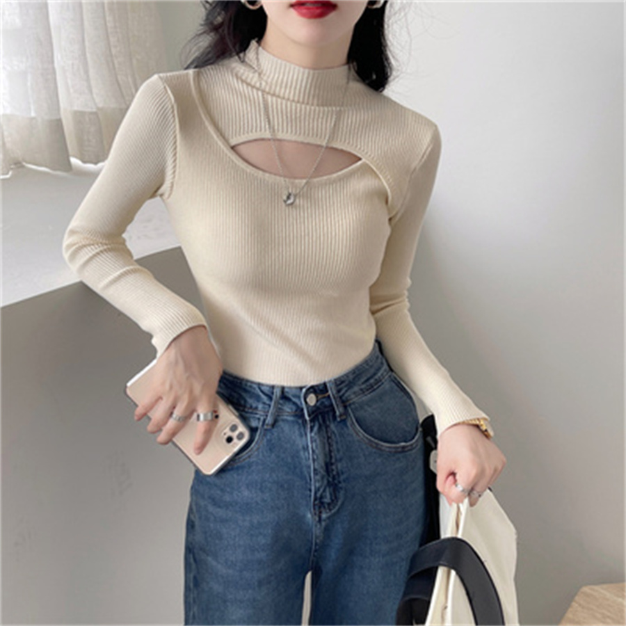 羊毛衫/服装/秋冬款产品图