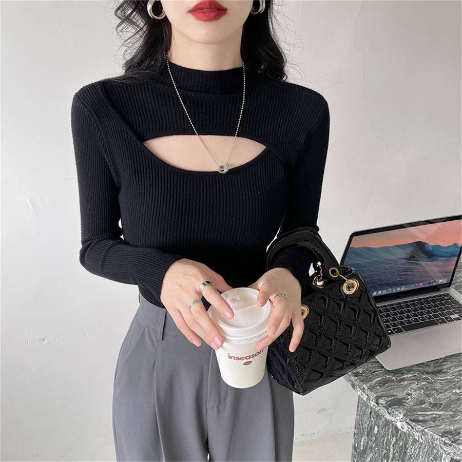 羊毛衫/服装/秋冬款产品图