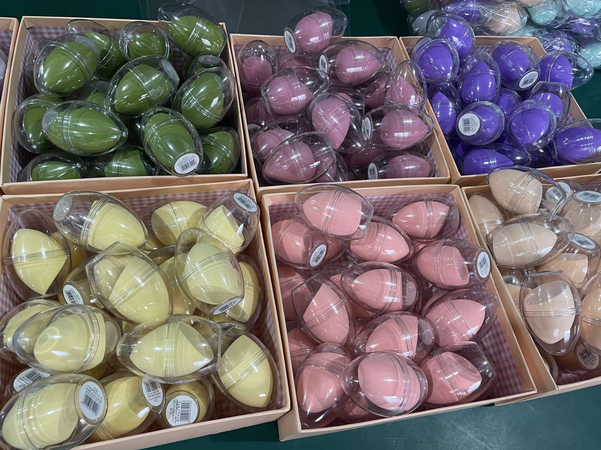 Dandan Beauty eggs are individually packaged Specification image
