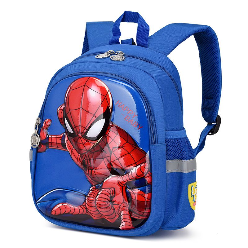 书包/卡通书包/小学生双肩包细节图