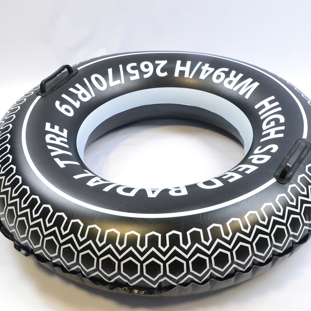 游泳系列/虹雨®/游泳圈白底实物图