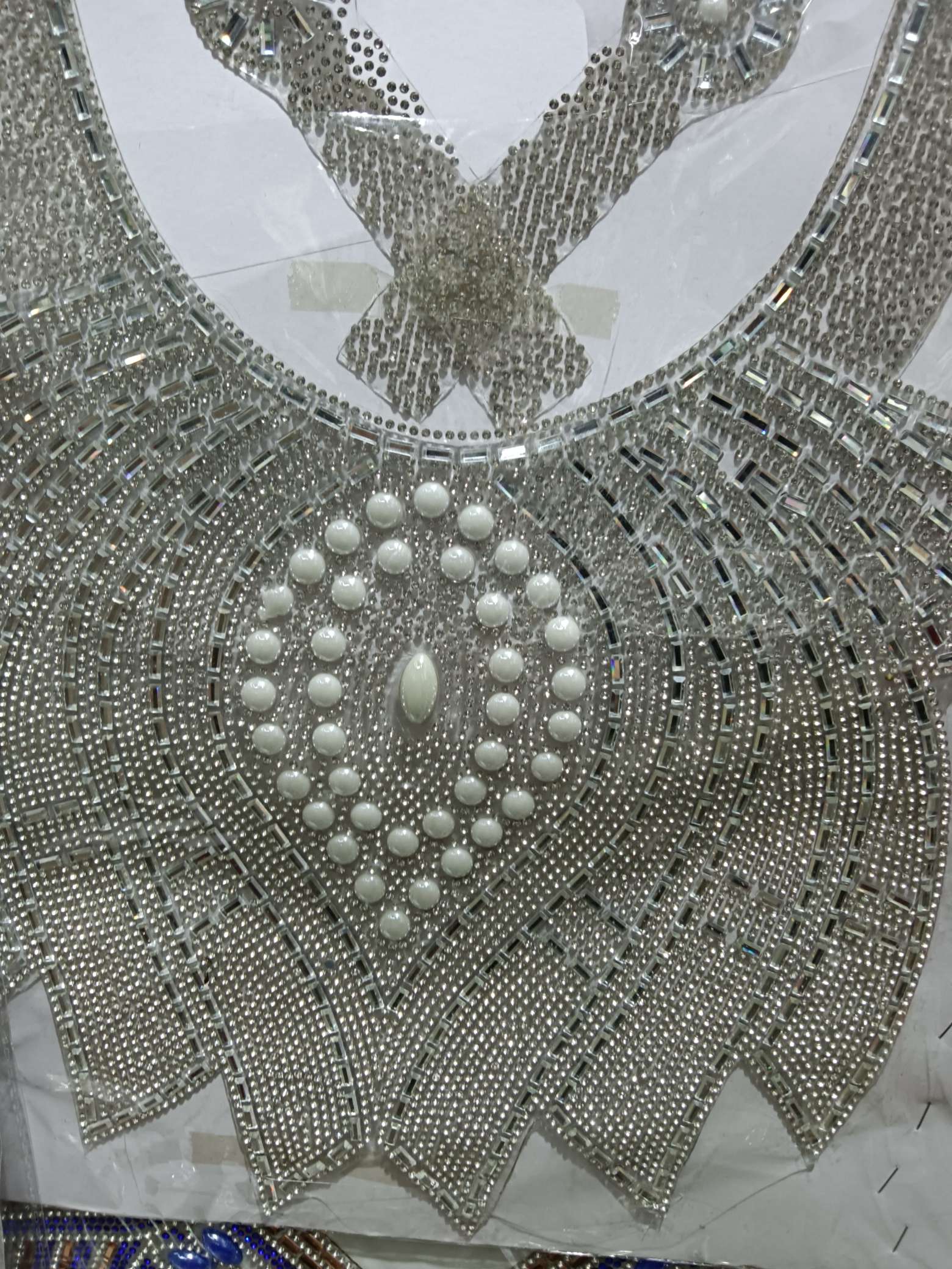 白十水晶王十陶瓷十长条