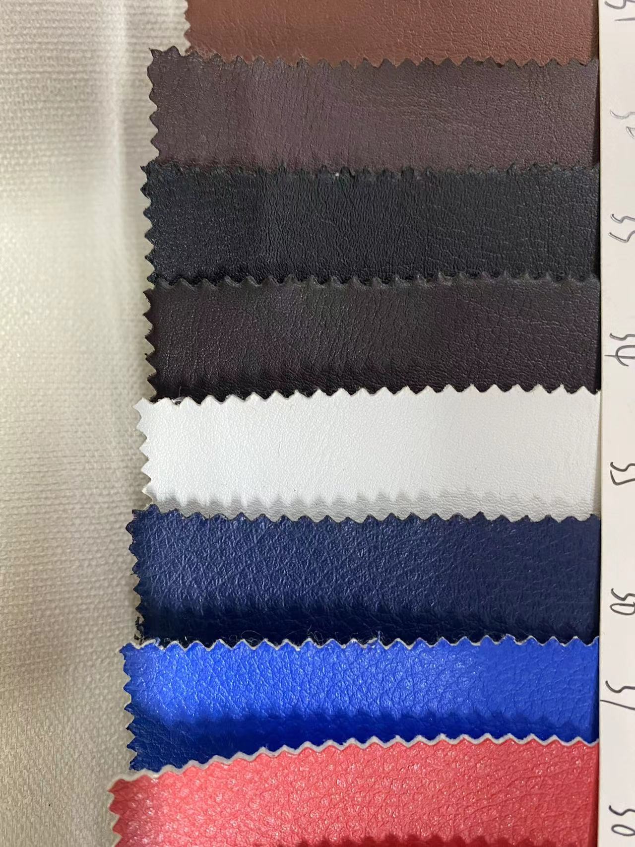 其他皮革实物图