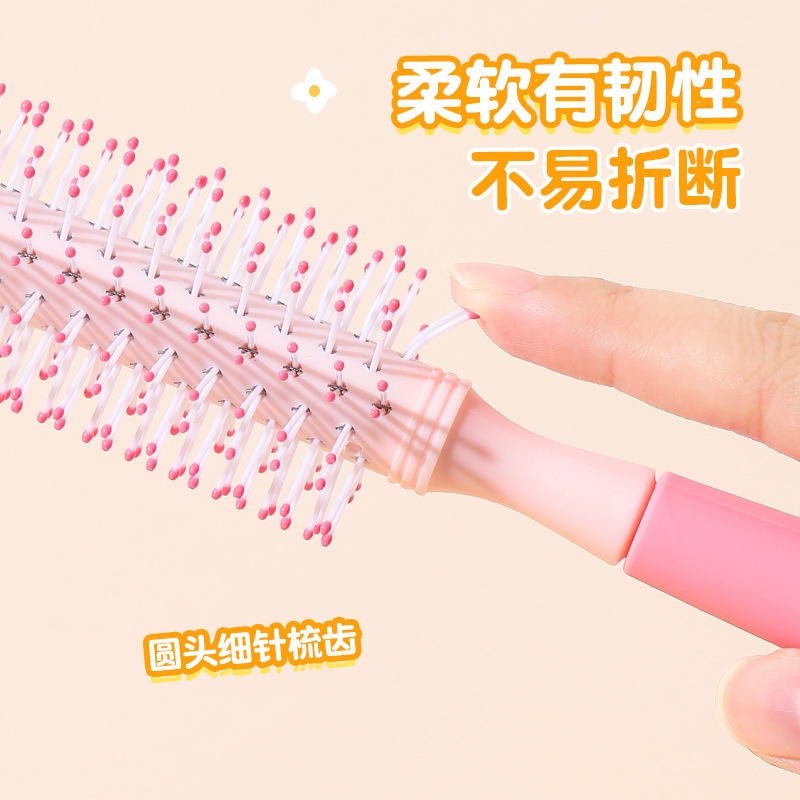 卷发梳/美发卷梳产品图