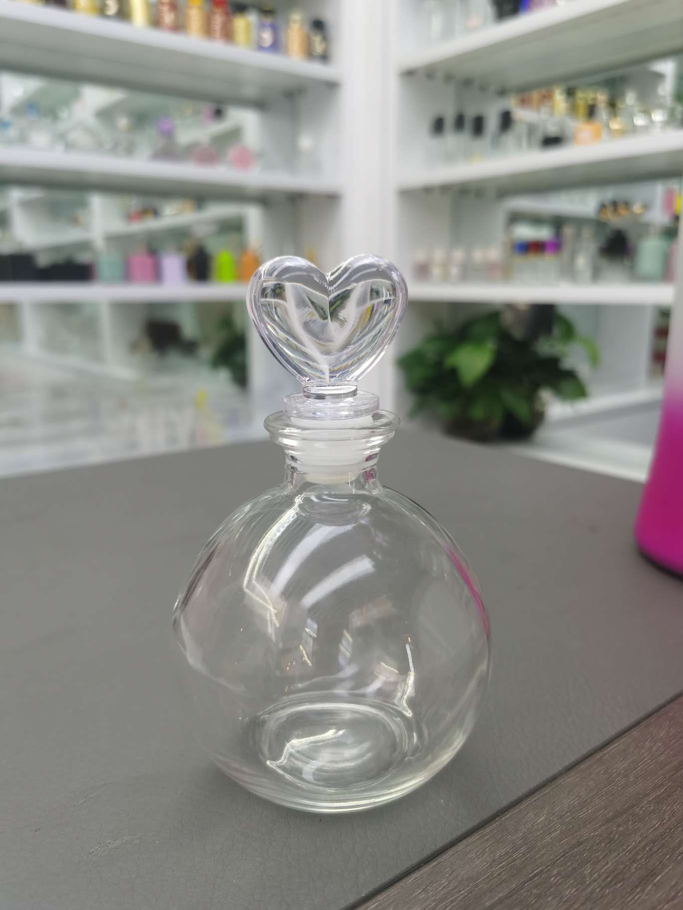 厚德玻璃 创意DIY海洋漂流瓶 星空瓶 许愿玻璃瓶详情图1