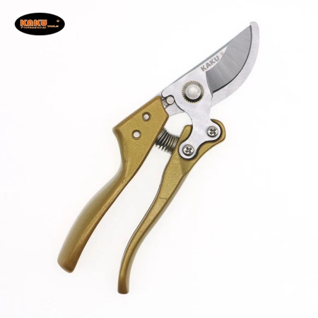 KAKU branch scissors, garden scissors, fruit tree scissors