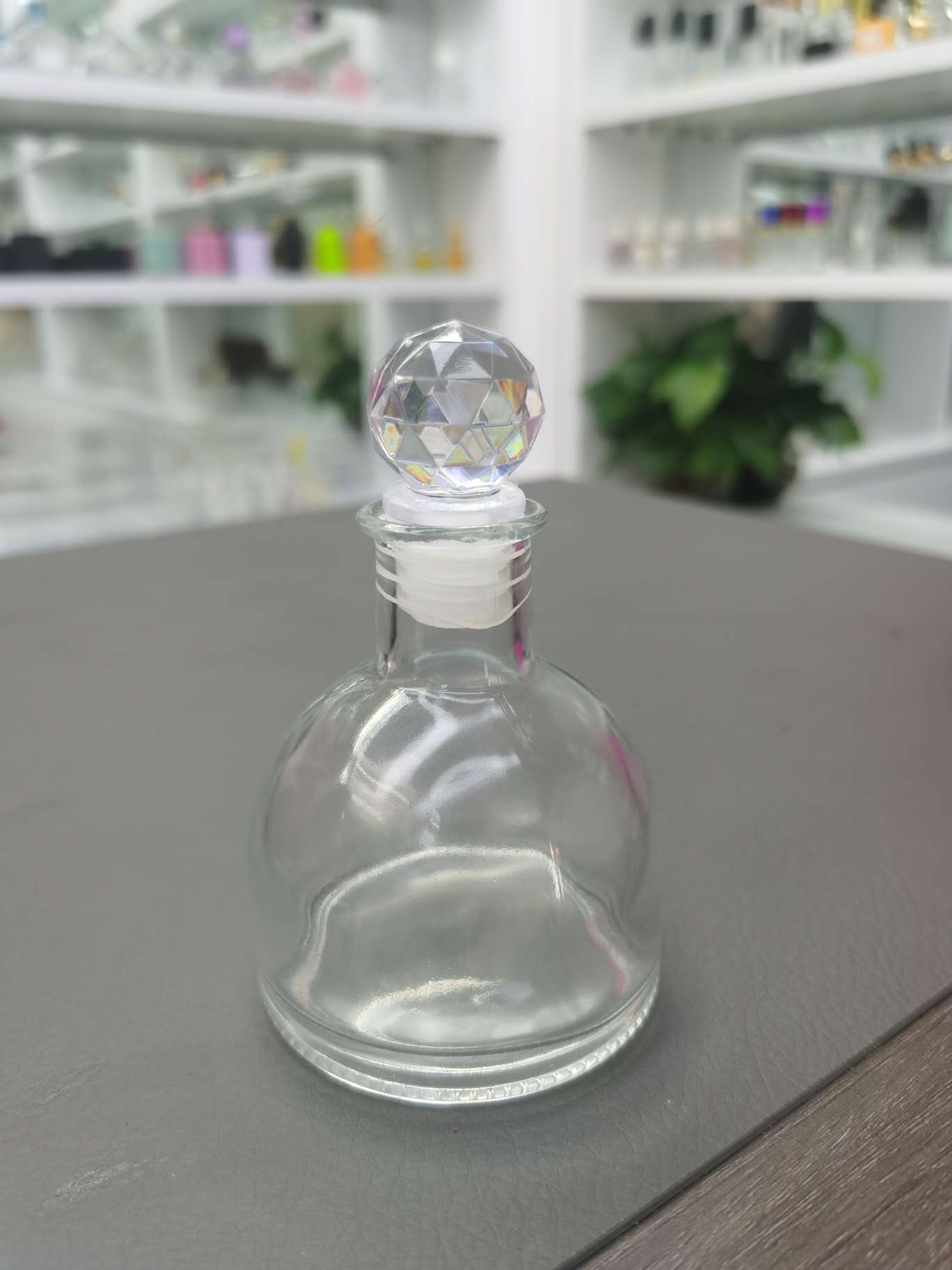 厚德玻璃 海洋漂流瓶 星空瓶 许愿瓶详情图1