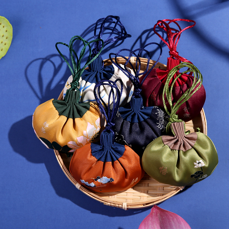 香包香囊/空袋/端午节产品图