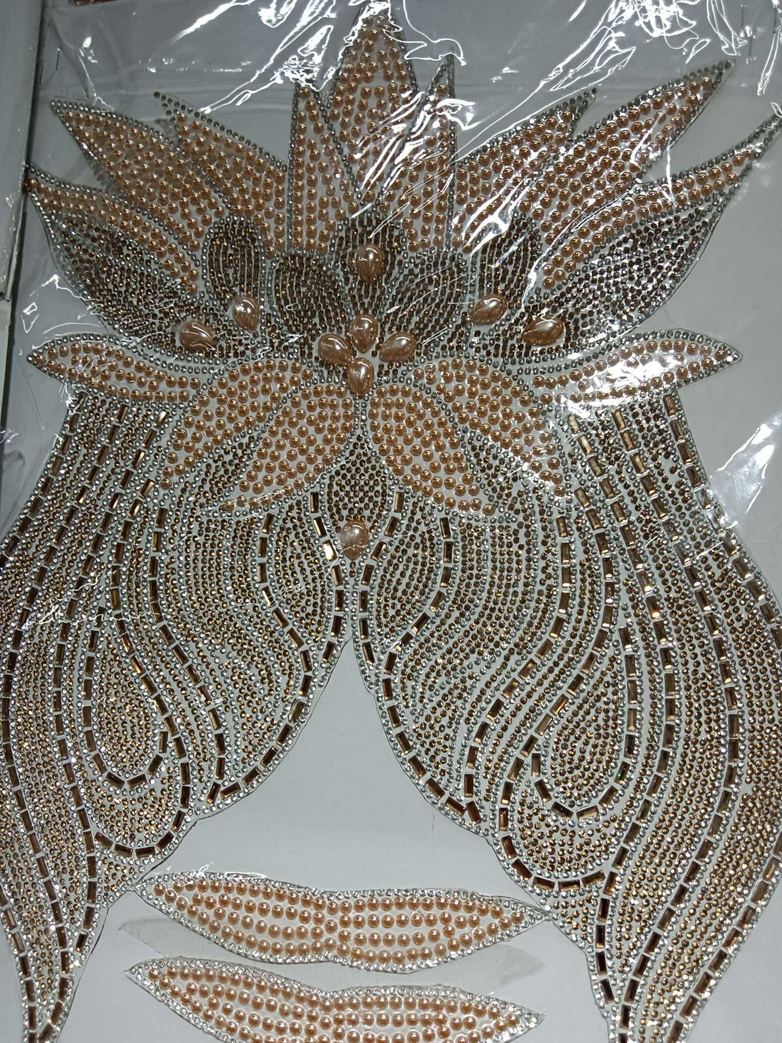 水晶王十陶瓷十长条