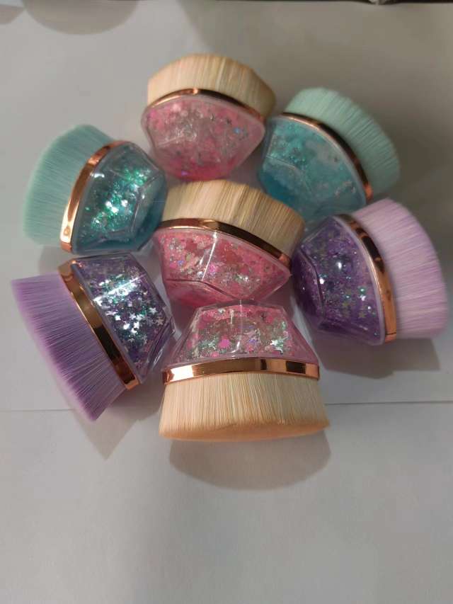 平头刷/粉底刷/化妆刷细节图