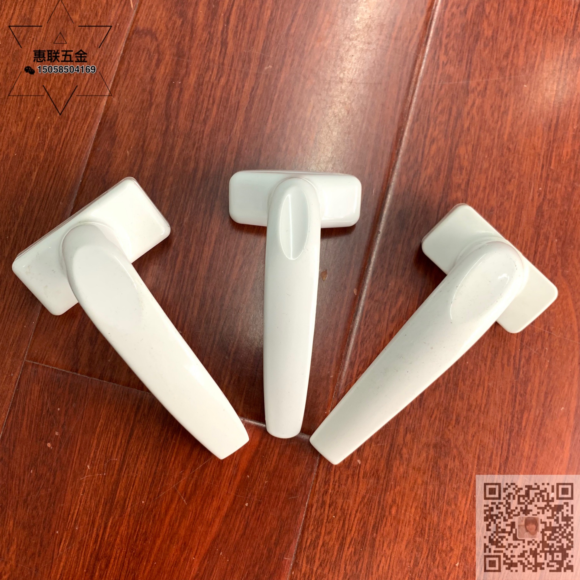 Shuzan aluminum alloy sliding window, crescent lock, handle, door handle, sliding window lock, sliding door hook, lock door, hardware accessories