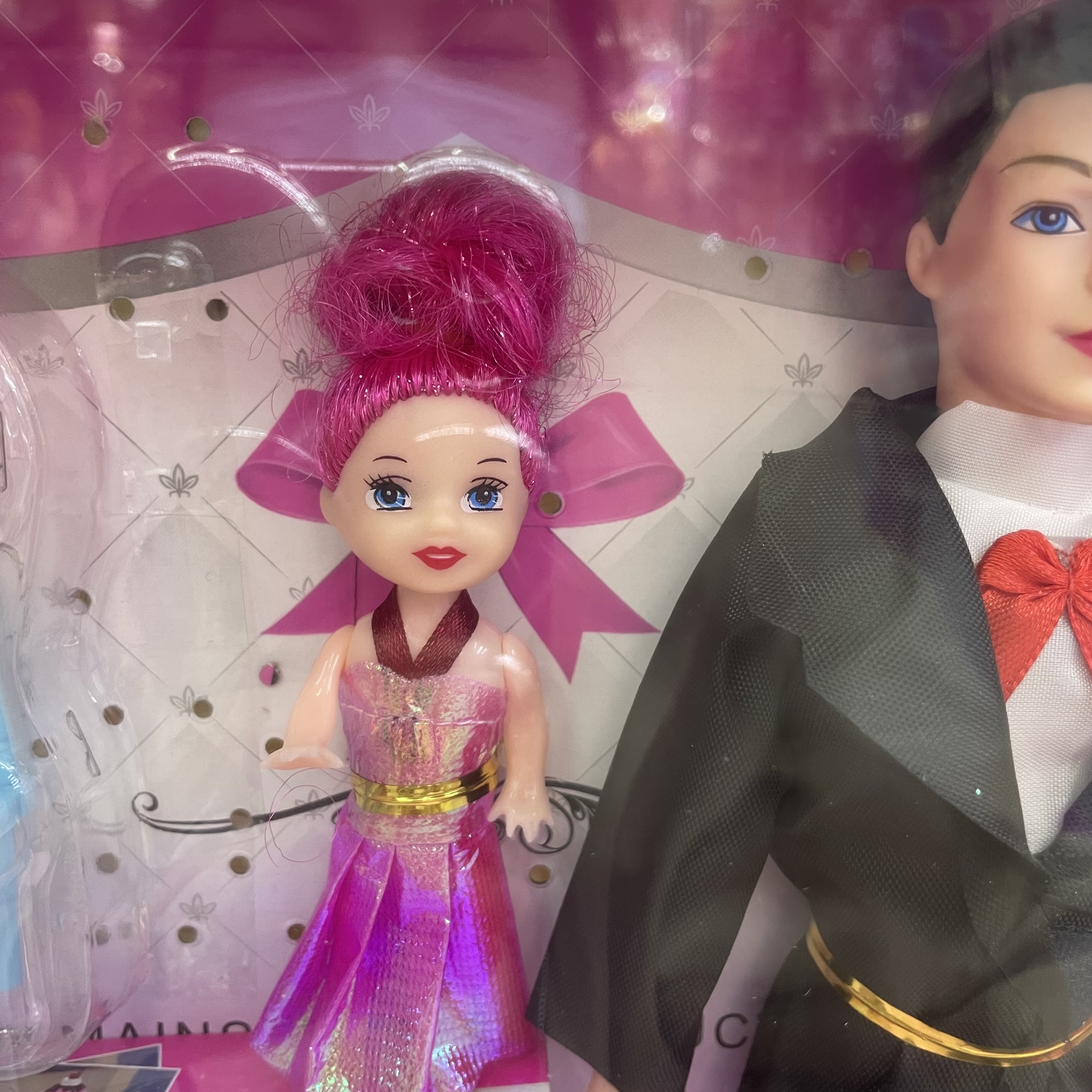 家具玩具实物图