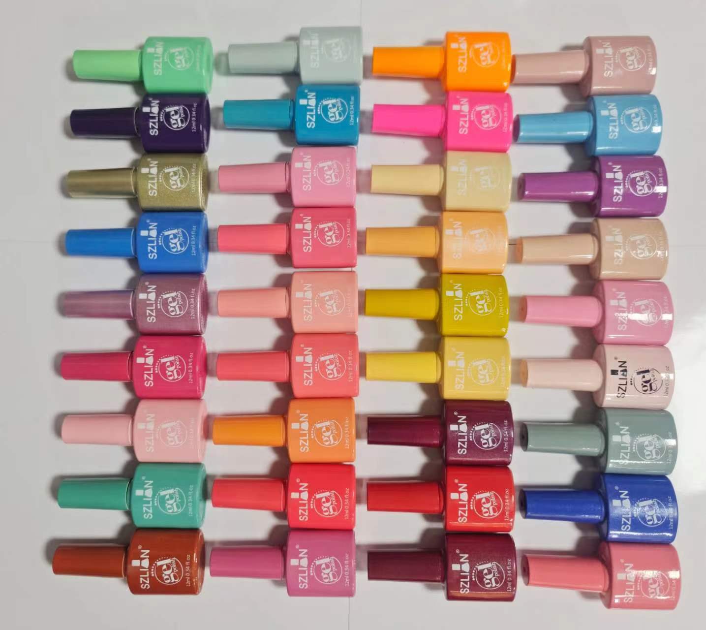 甲油胶/Uv胶/美甲胶细节图