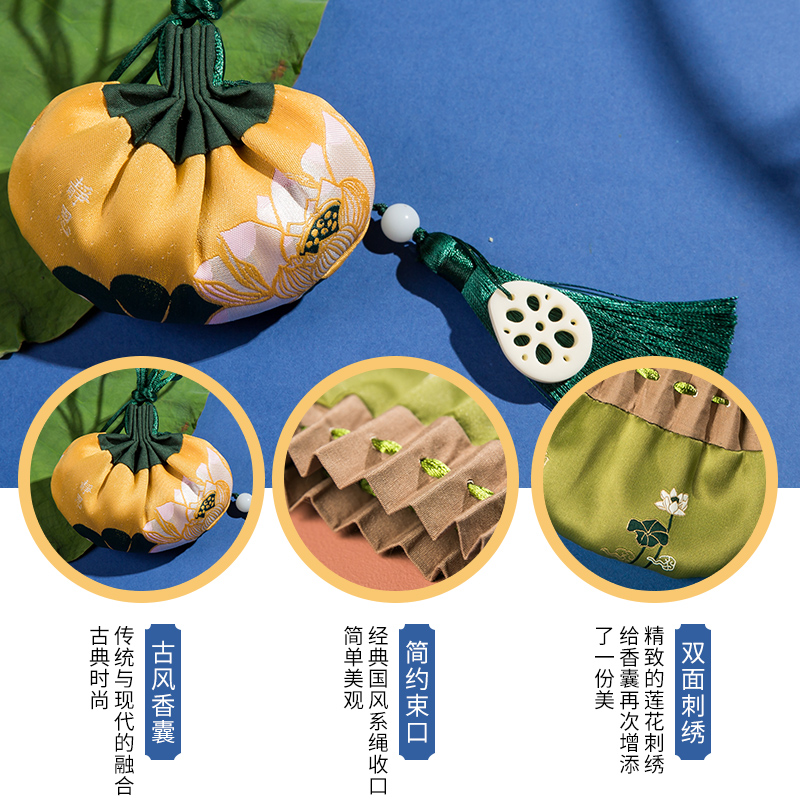 香包/香囊实物图