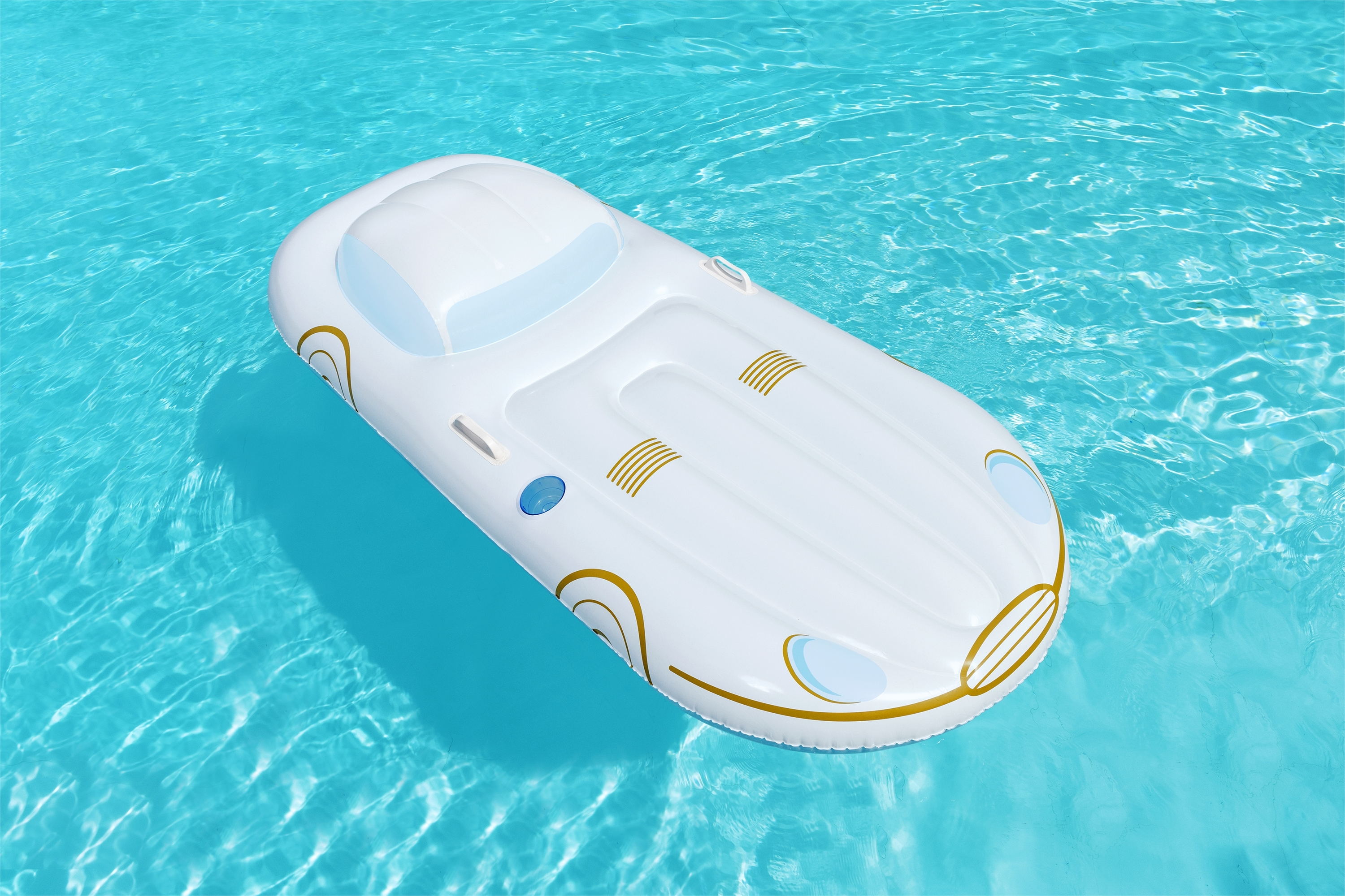 bestway43651 Water Lounge Chair Specification image