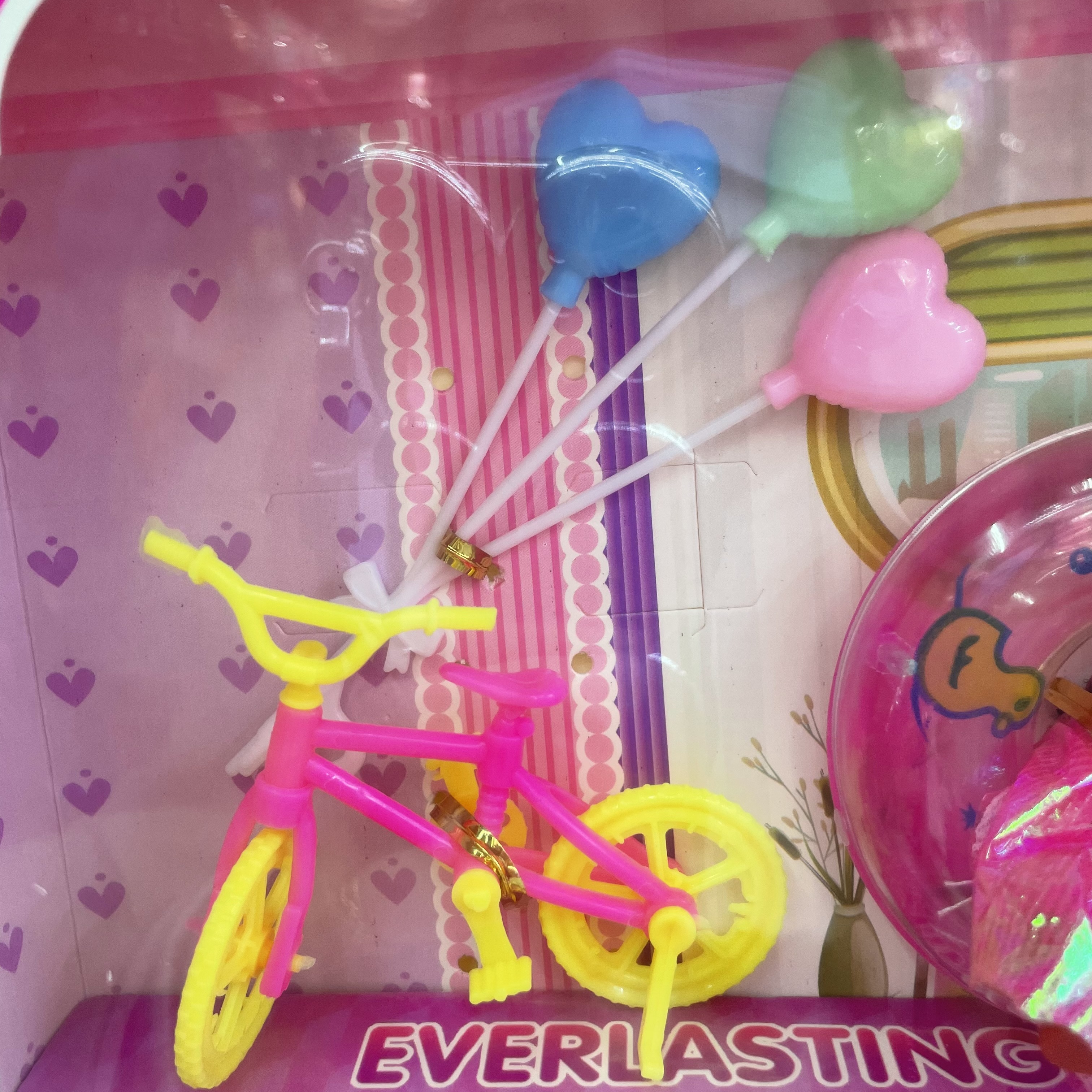 洋娃娃礼盒/换装娃娃盒装/儿童玩具批发产品图