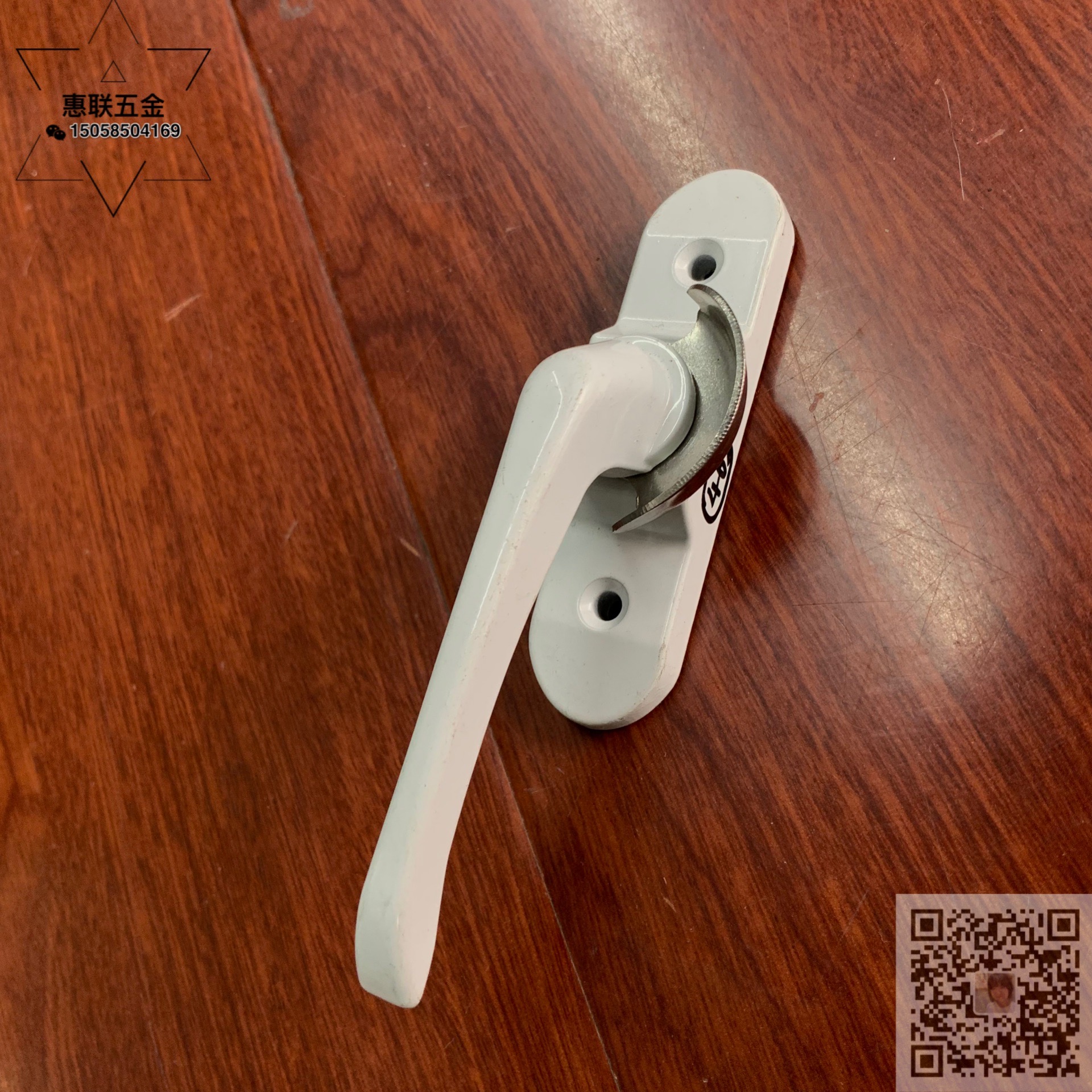 Shuzan aluminum alloy sliding window, crescent lock, handle, door handle, sliding window lock, sliding door hook, lock door, hardware accessories Item Picture