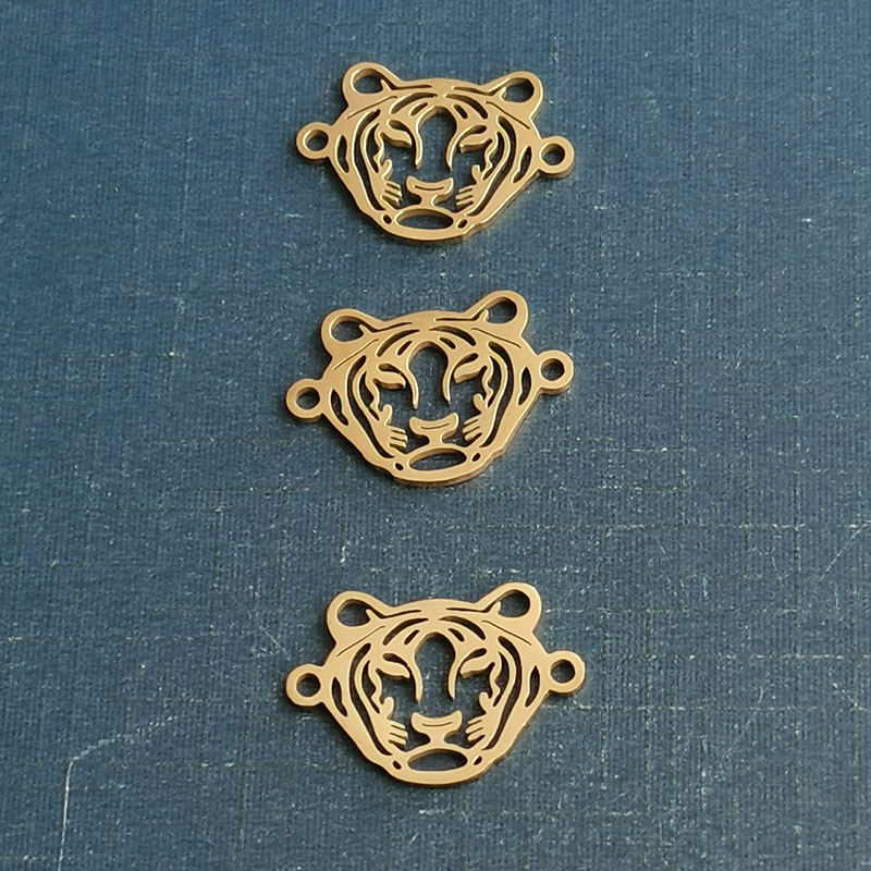 手链/吊坠/虎头细节图