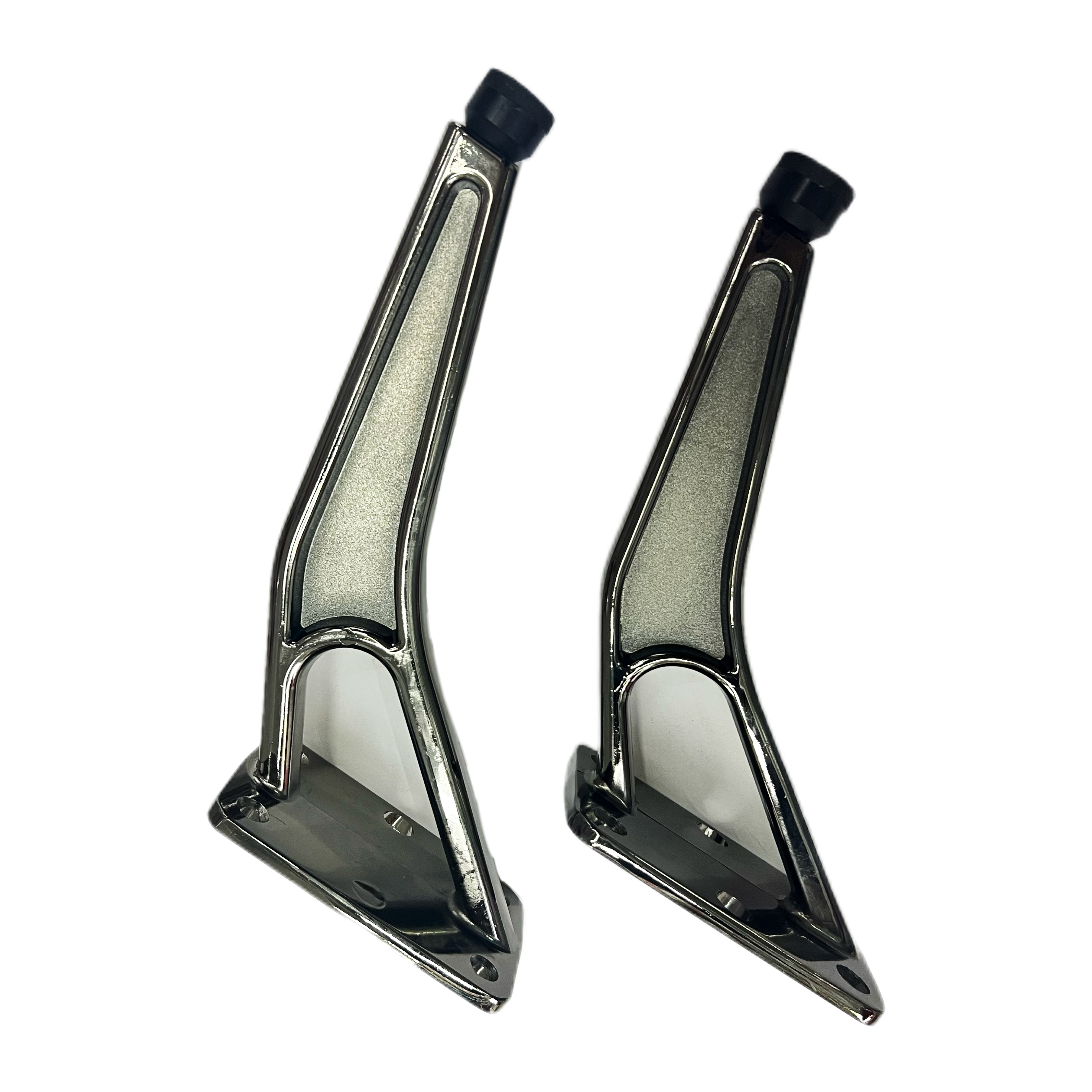 Shuzan simple and light luxury brand metal sofa legs, cabinet legs, high-end furniture support legs, TV cabinet legs, bathroom cabinet legs, wardrobe legs, stable design, and other bed types Application Scenario