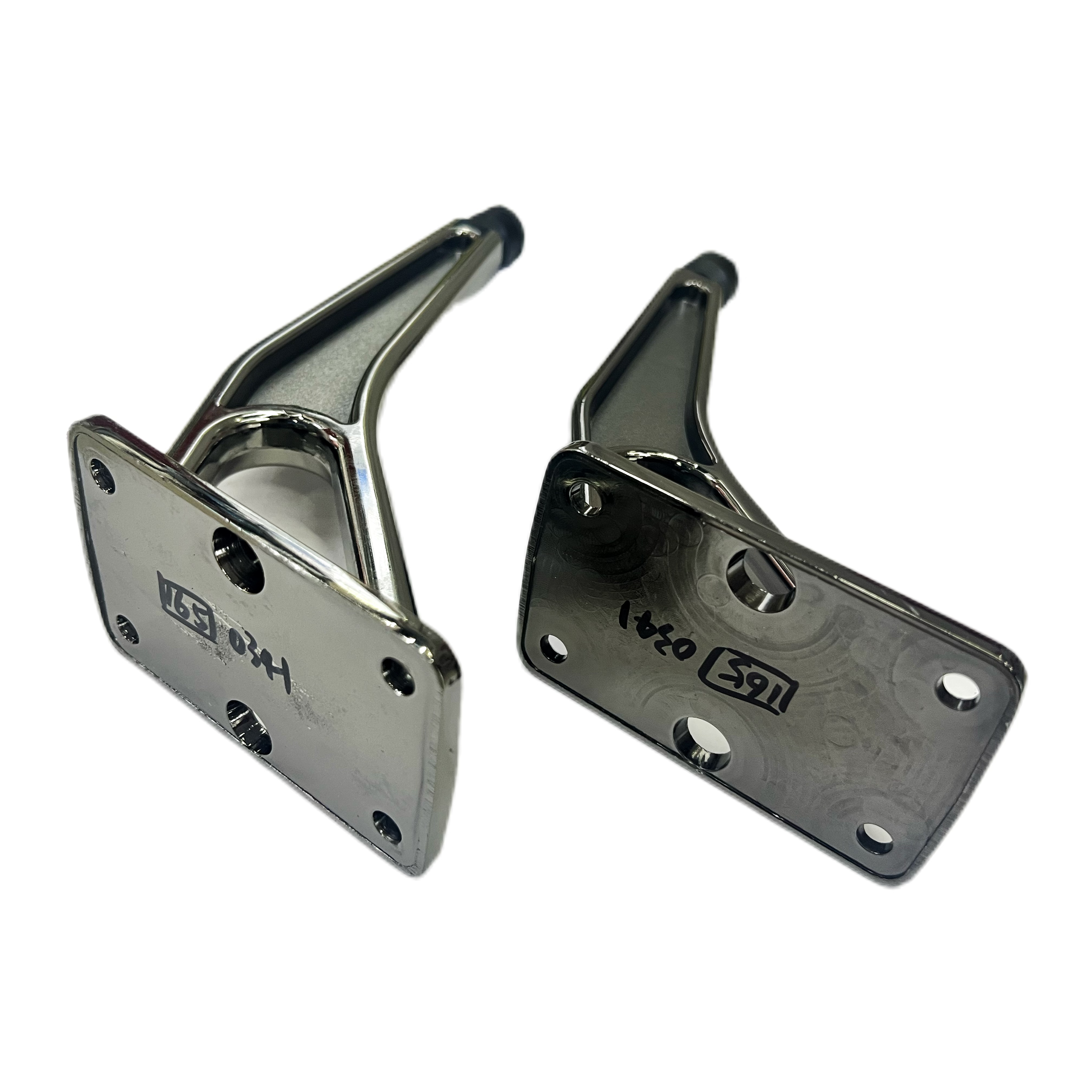 Shuzan simple and light luxury brand metal sofa legs, cabinet legs, high-end furniture support legs, TV cabinet legs, bathroom cabinet legs, wardrobe legs, stable design, and other bed types details Picture