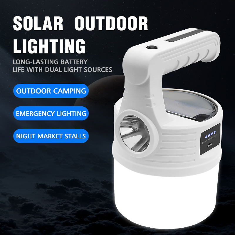 LED球灯泡/应急照明灯/太阳能照明灯产品图