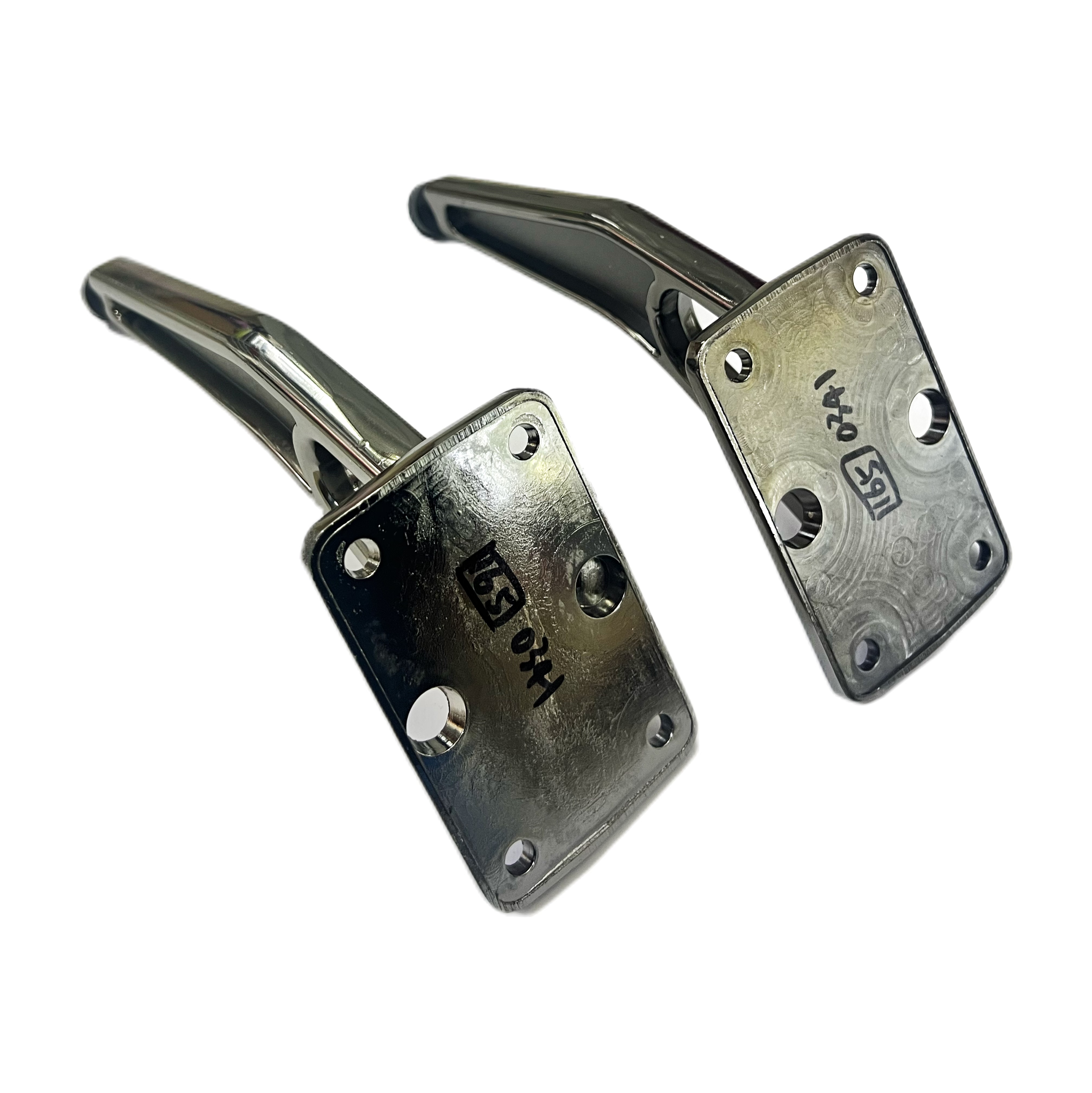 Shuzan simple and light luxury brand metal sofa legs, cabinet legs, high-end furniture support legs, TV cabinet legs, bathroom cabinet legs, wardrobe legs, stable design, and other bed types