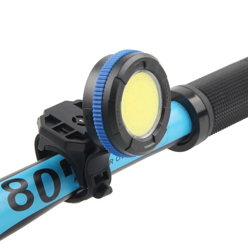 New cross-border LED headlight, USB outdoor sensor dual-purpose headlight, night fishing, cycling and running light, strong bald head wearing light detail image 11