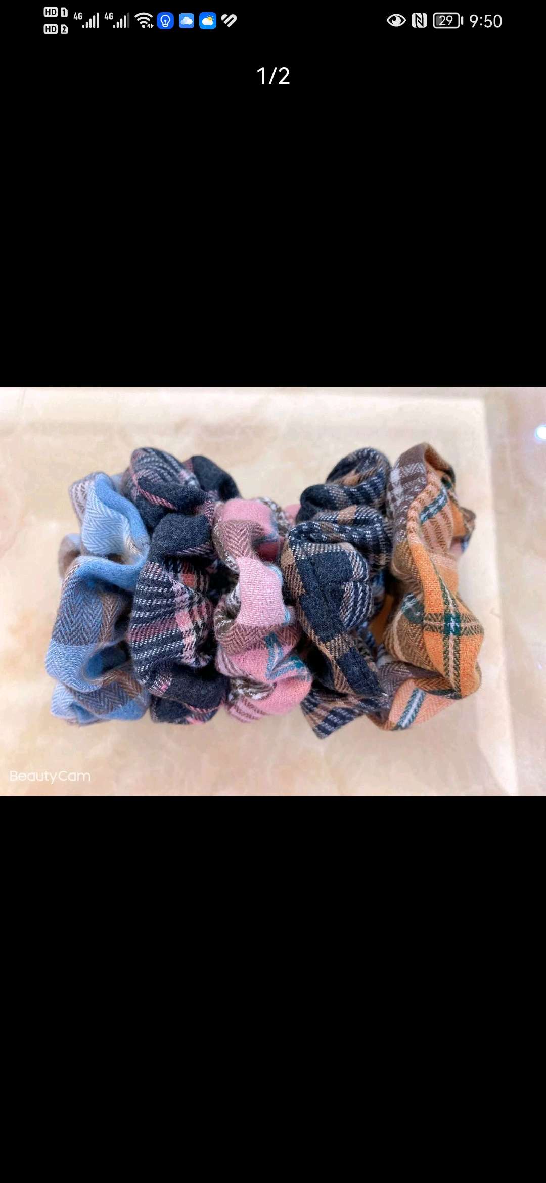 Longli ornaments 2022 influencers burlón versión coreana tela popular mujer moda fleece tartan esgrima redondo