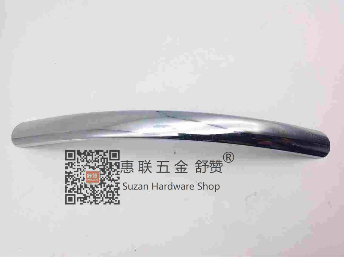 Shuzan hielo crack estilo europeo tirador de la puerta del gabinete luz de lujo puertas de aluminio hardware accesorios tirador personalizado disponible Application Scenario