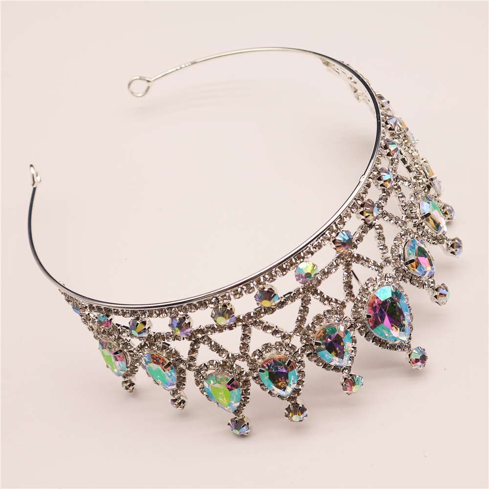 新娘皇冠/珠宝/大皇冠细节图