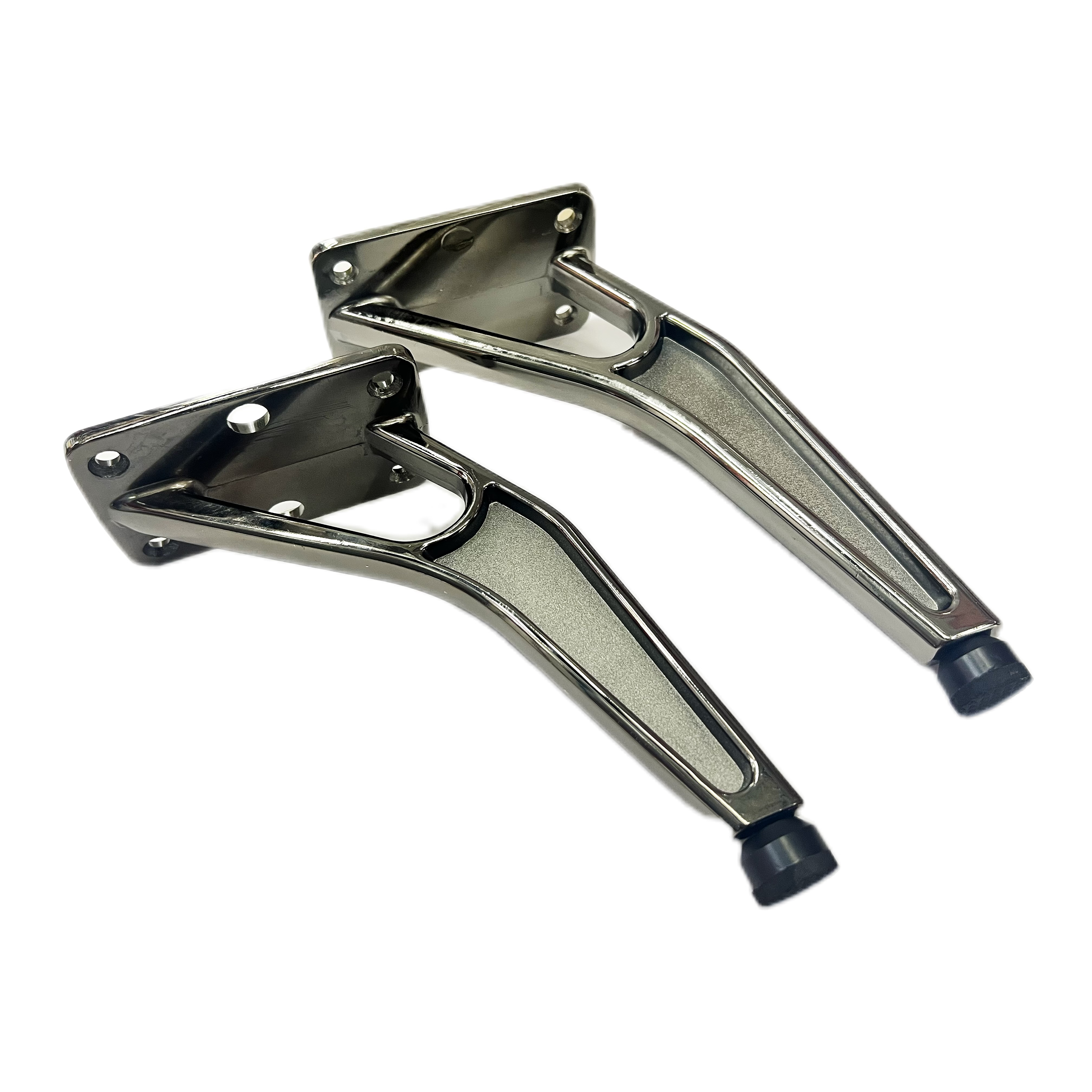 Shuzan simple and light luxury brand metal sofa legs, cabinet legs, high-end furniture support legs, TV cabinet legs, bathroom cabinet legs, wardrobe legs, stable design, and other bed types Specification image