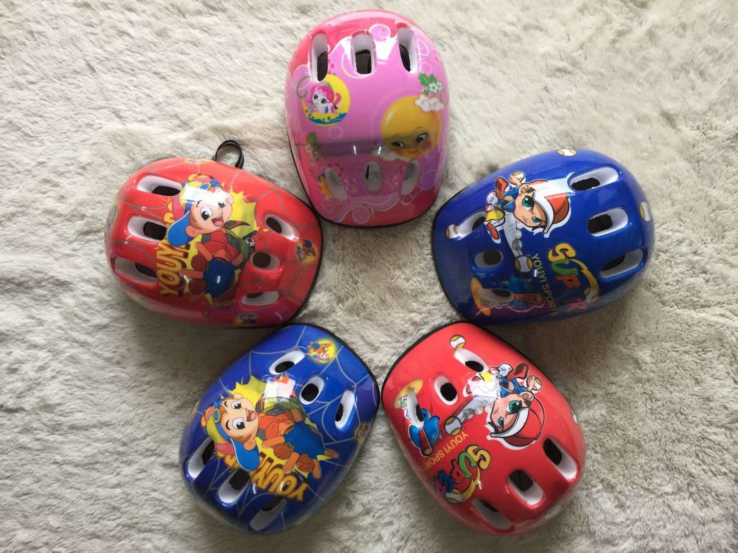 6孔头盔                                                        详情图3