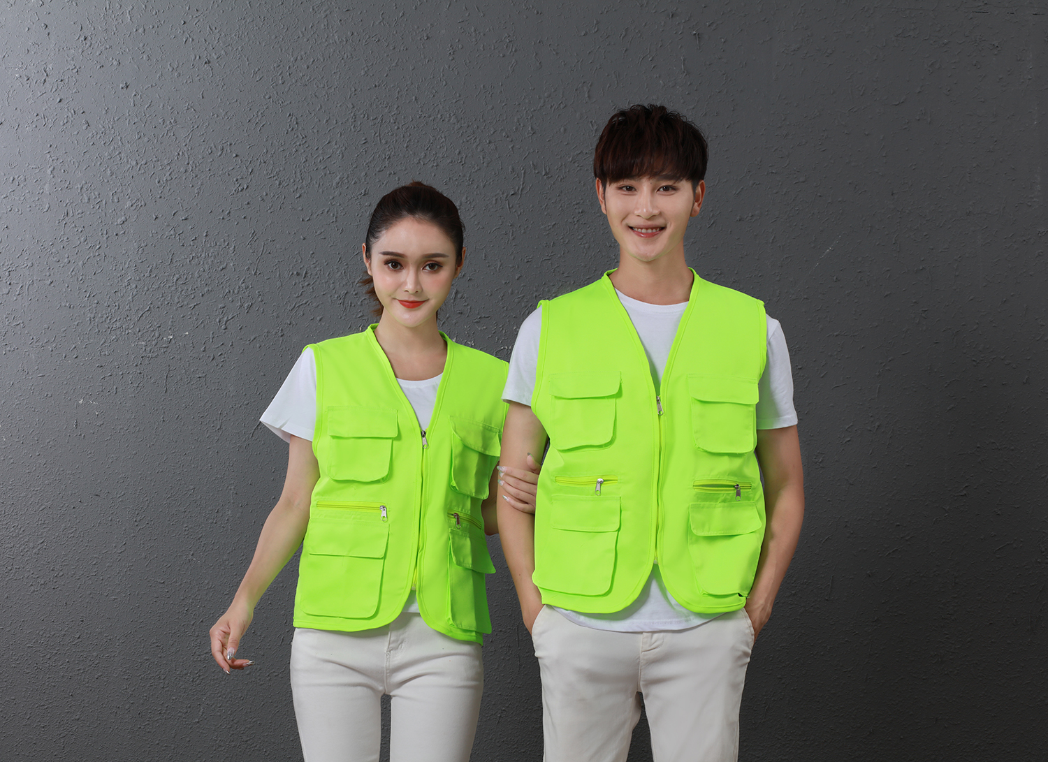 马甲/背心/广告衫产品图