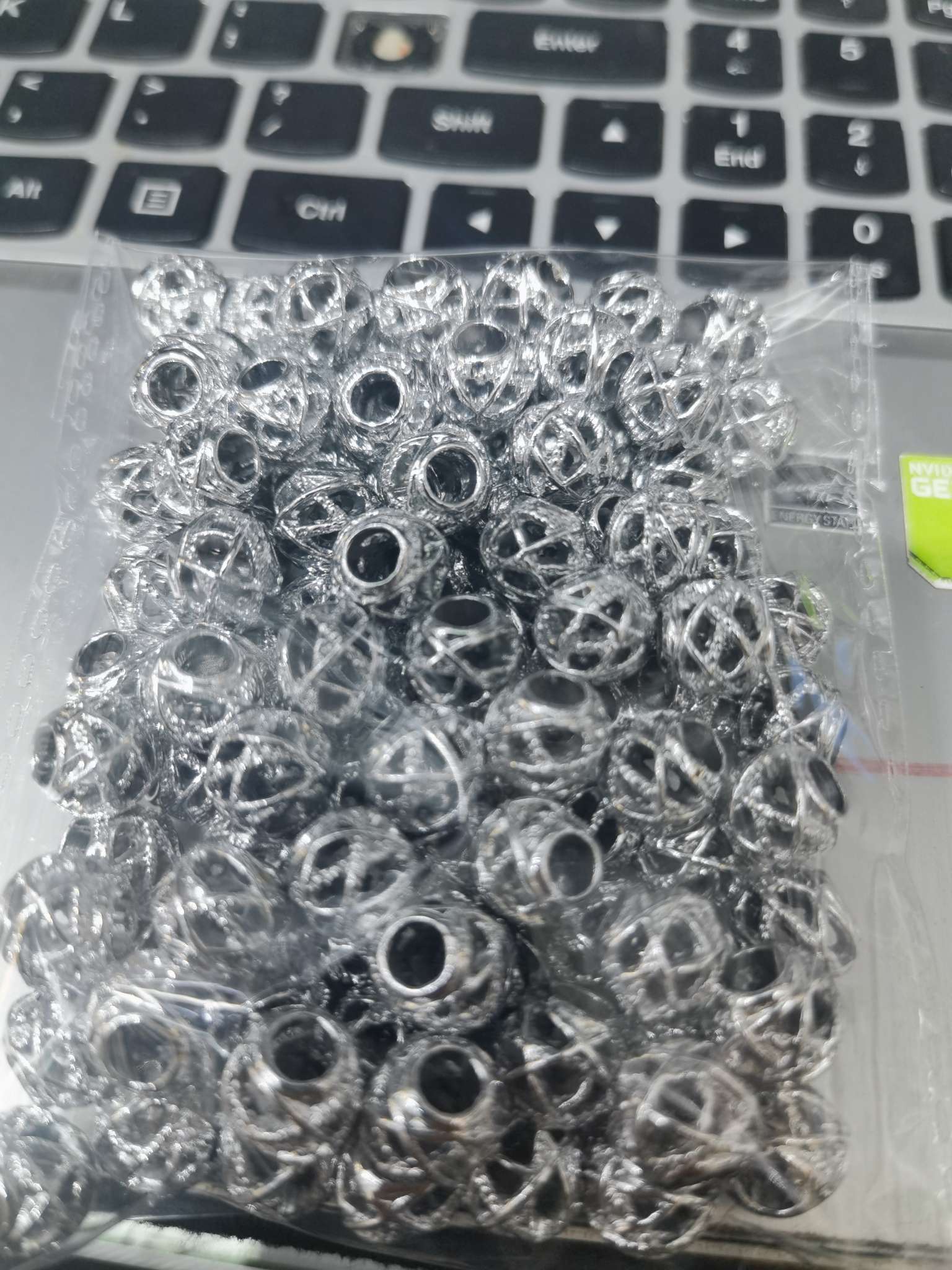 路路通，大孔珠，地球🌐，益聪