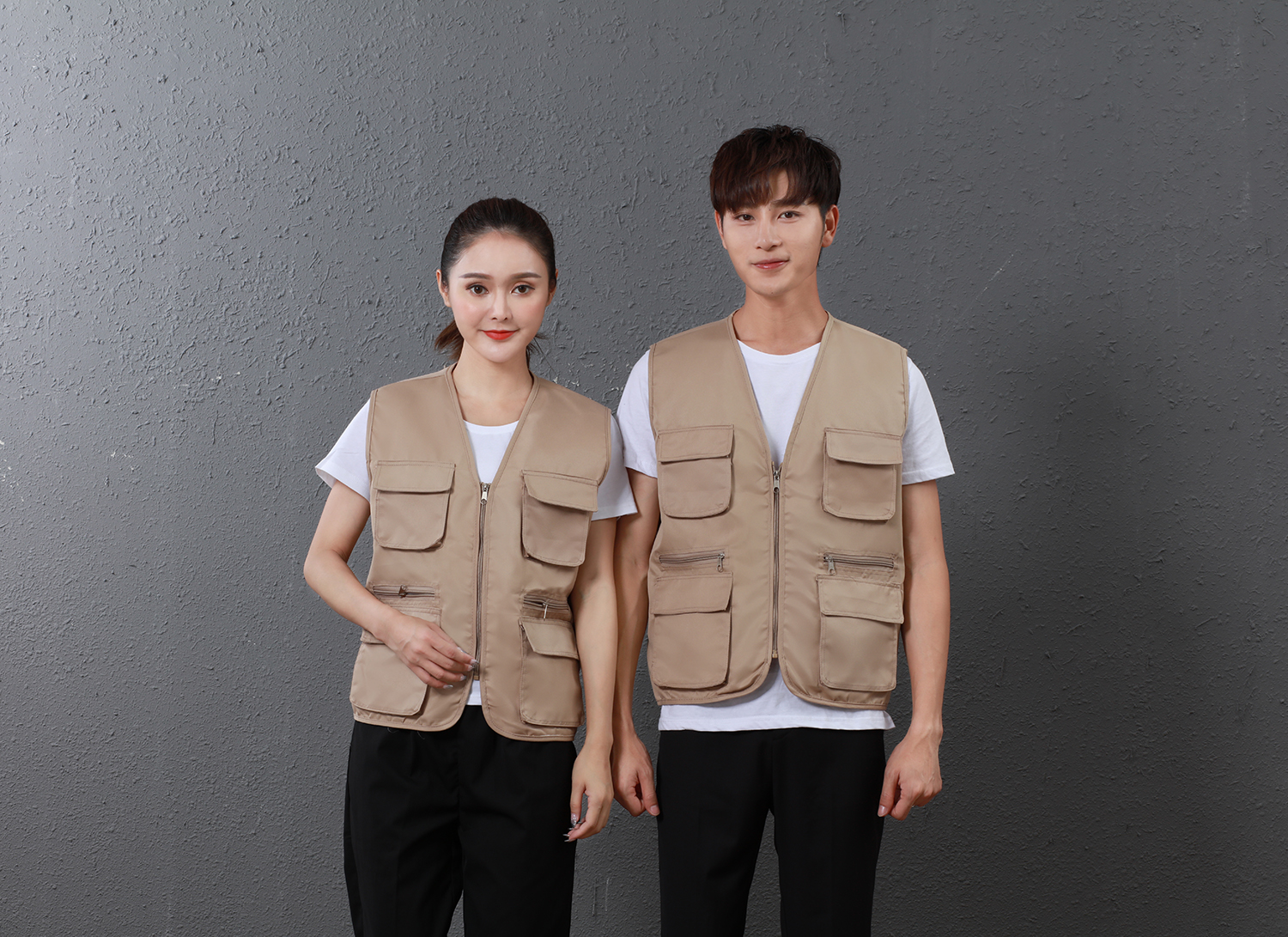 马甲/背心/广告衫细节图