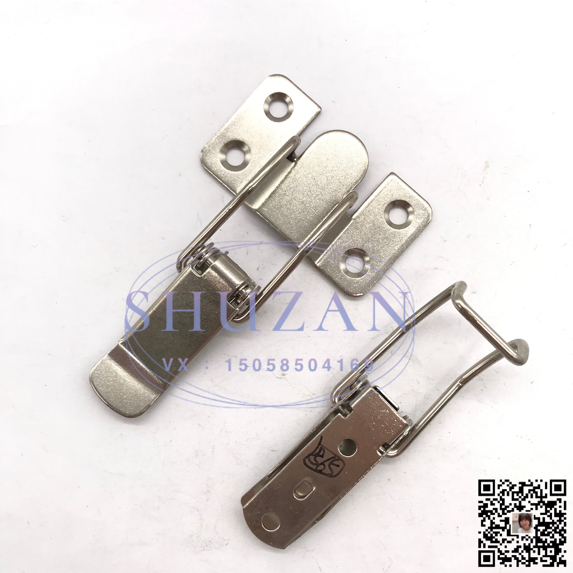 扣锁/箱体扣细节图