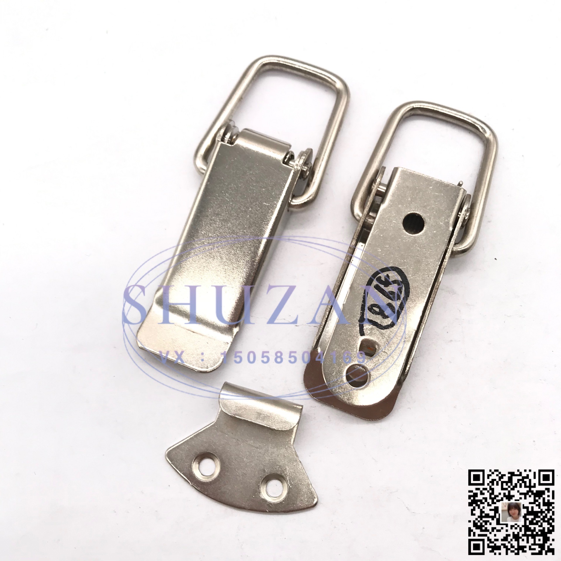 扣锁/箱体扣产品图