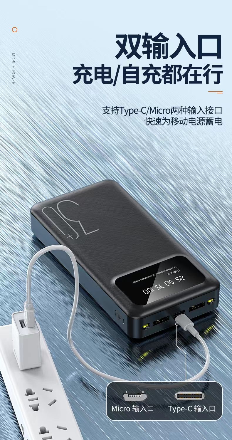 Mobile power supply detail image 2