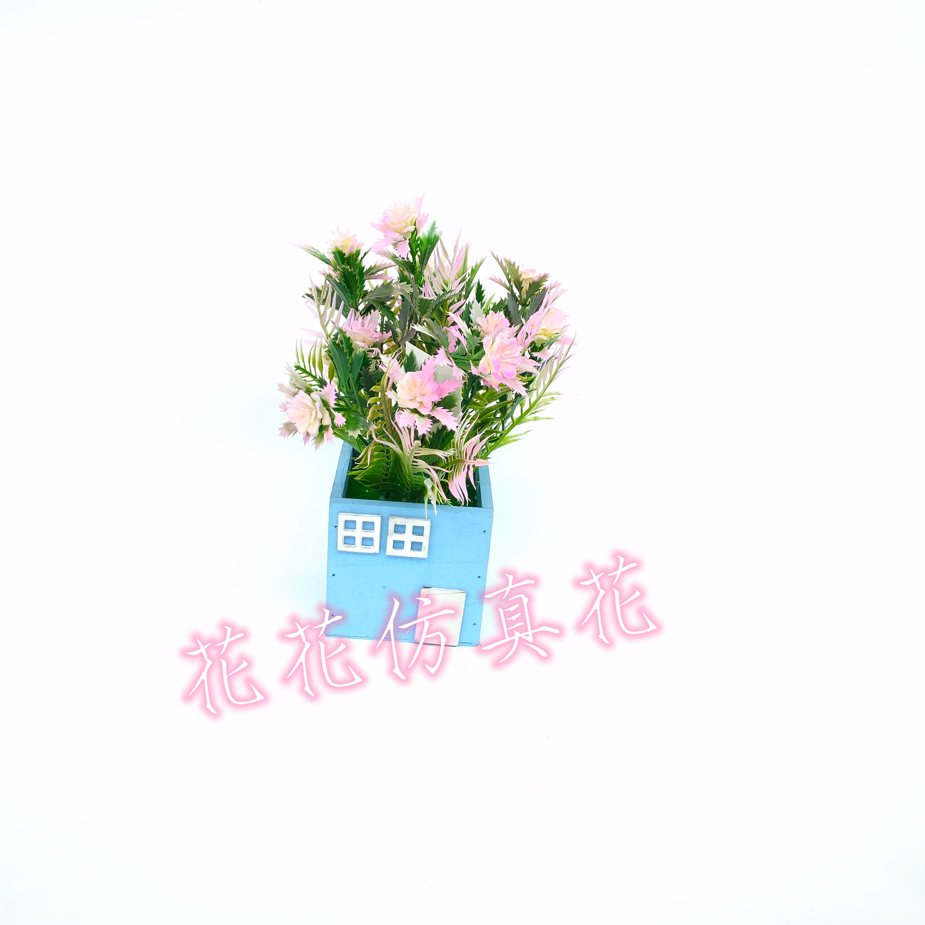 仿真花/盆景/假花产品图