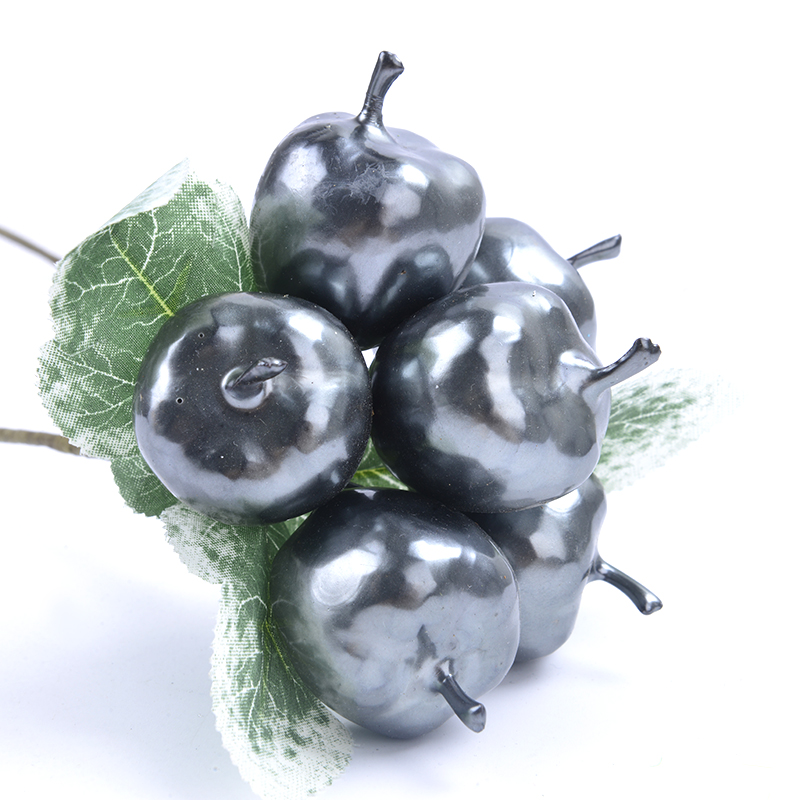 Nueva simulación simulación de plantas frutas y verduras artesanía props 20 Application Scenario