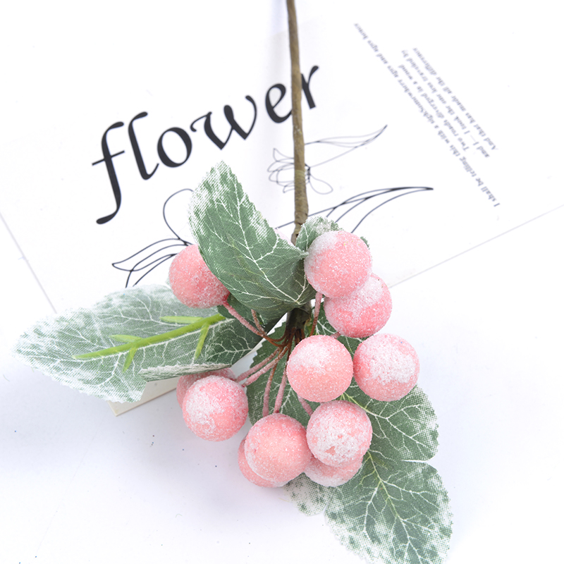 New simulation plant and fruit and vegetable handicraft props 25 Item Picture