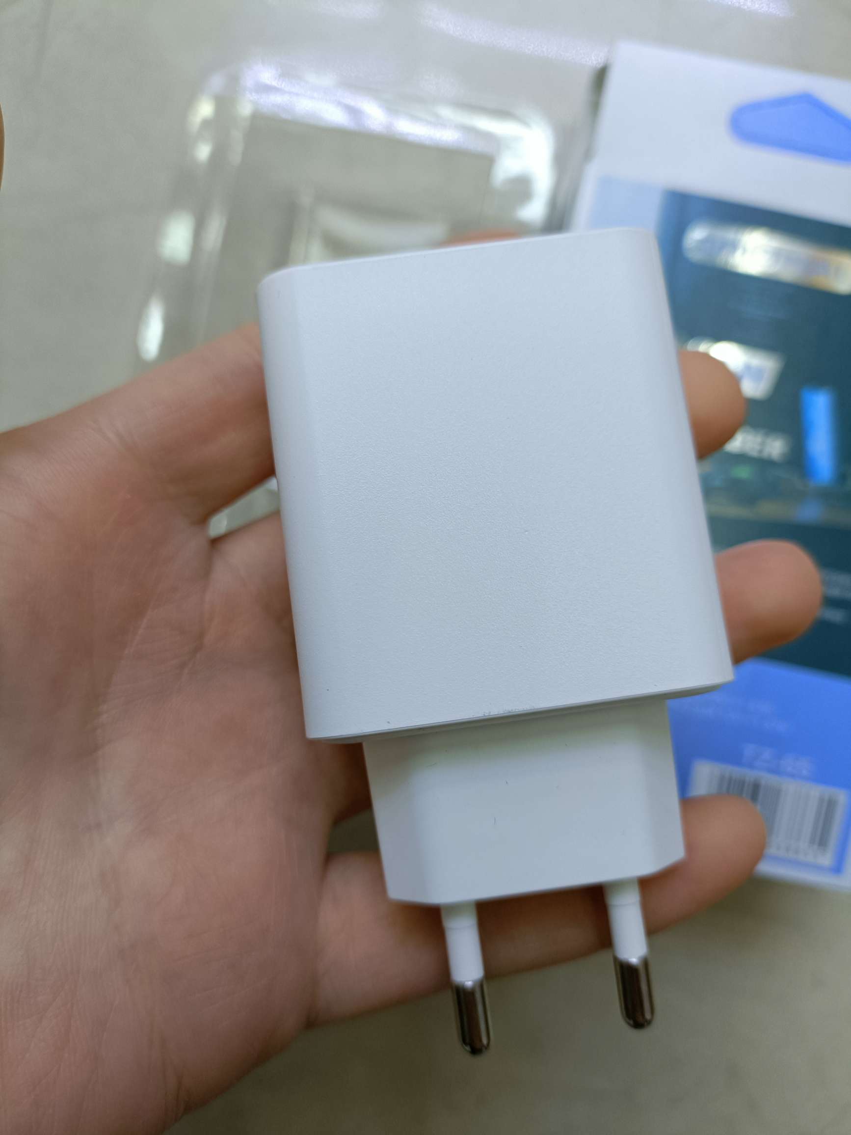 قانون 2A USB +2PD Upd detail image 4