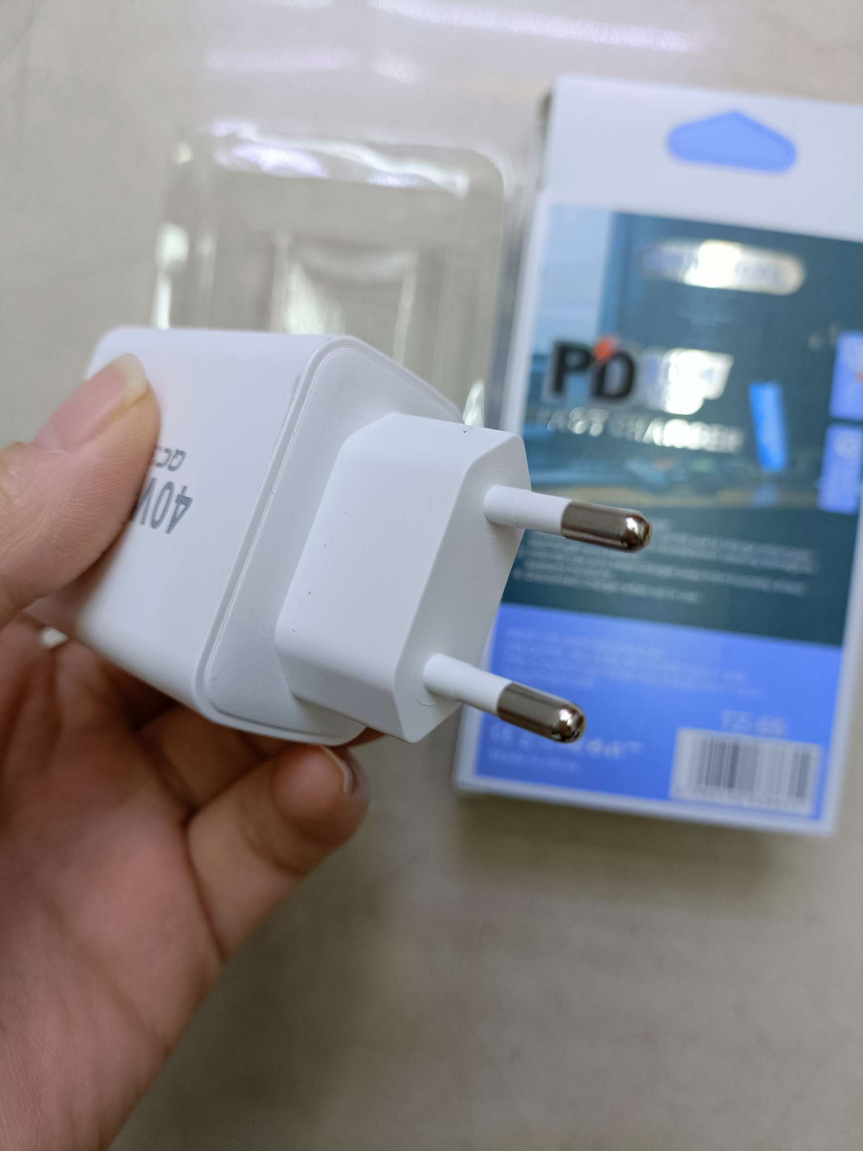 قانون 2A USB +2PD Upd detail image 9