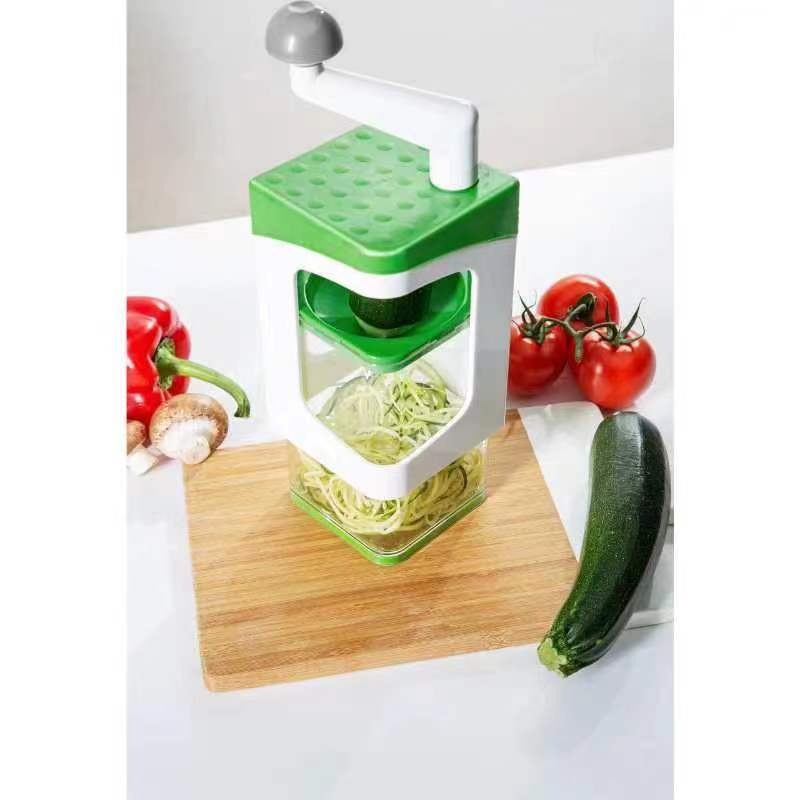 Multi-functional grater, multi-functional vegetable cutter, multi-functional dicing and grilling cutter, seven-in-one all-purpose vegetable cutter Specification image