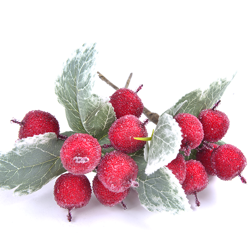 Nueva simulación de frutas fotografía frutas prop decoración frutas 12 Item Picture