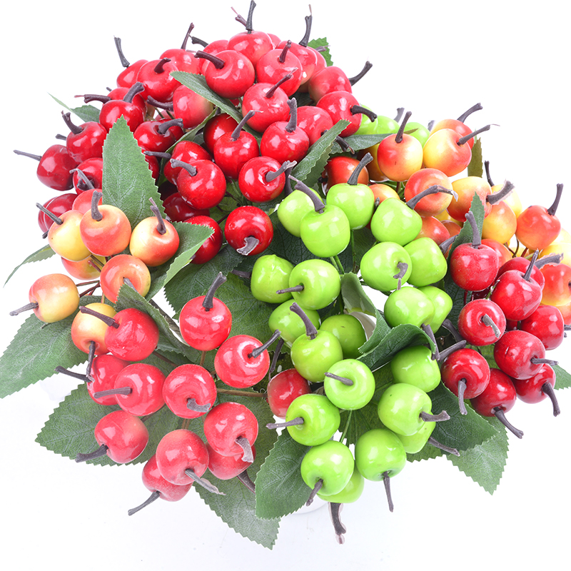 New simulation plant and fruit and vegetable handicraft props 37