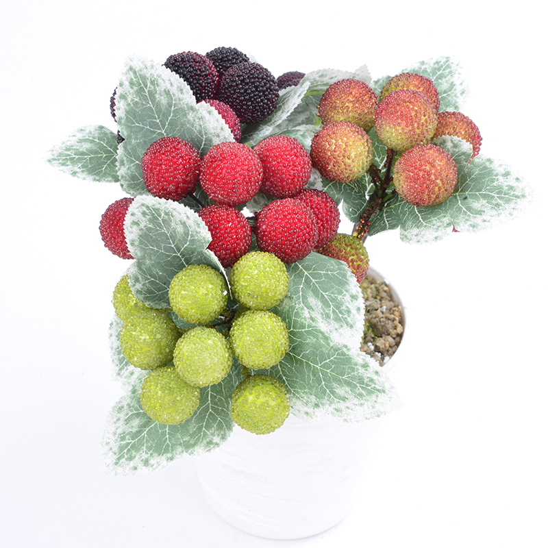 New simulation plant and fruit and vegetable handicraft props 44 Specification image