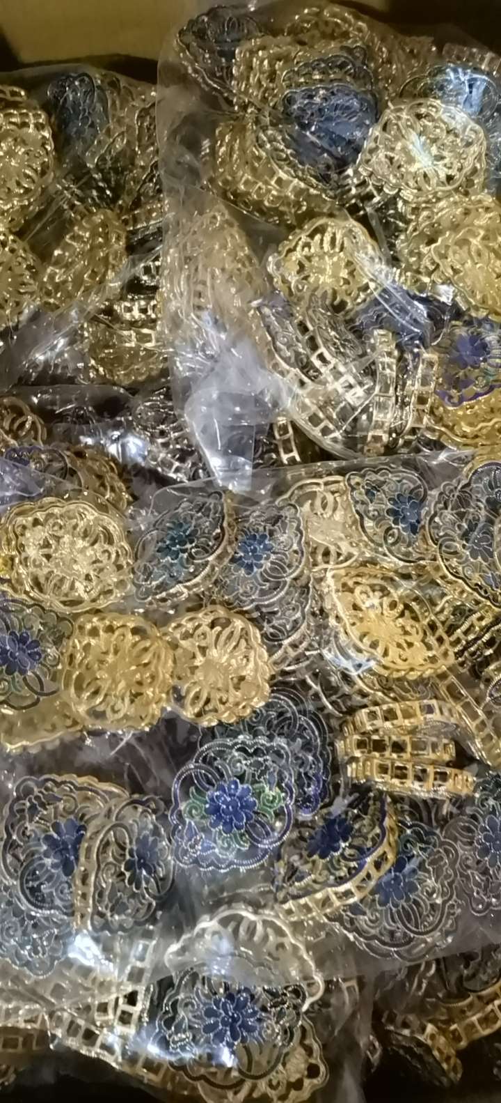 防掉色铜币圆币女王印章吊坠配件材料DIY手工制作耳饰品加俊